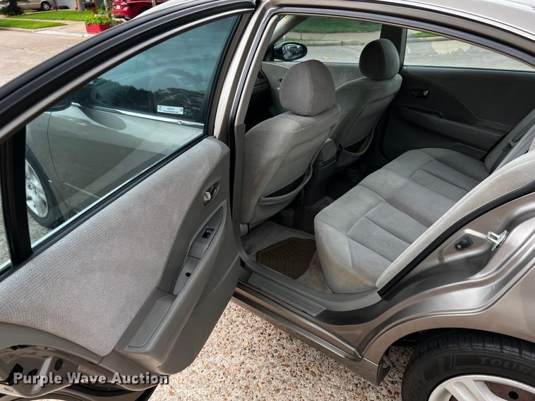 image for item MF9916 2003 Nissan Altima 2.5S