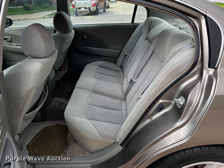 image for item MF9916 2003 Nissan Altima 2.5S