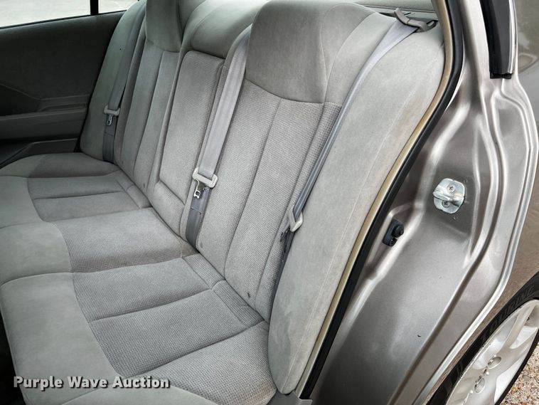 image for item MF9916 2003 Nissan Altima 2.5S