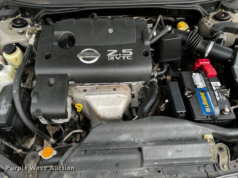 image for item MF9916 2003 Nissan Altima 2.5S