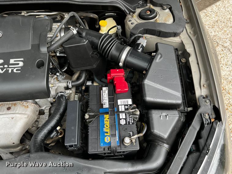 image for item MF9916 2003 Nissan Altima 2.5S