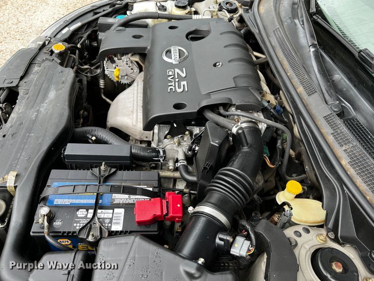 image for item MF9916 2003 Nissan Altima 2.5S