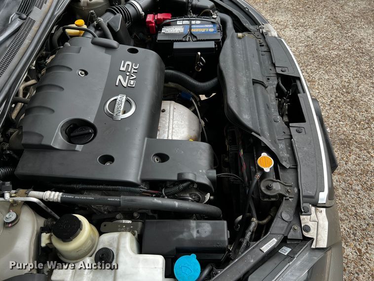 image for item MF9916 2003 Nissan Altima 2.5S