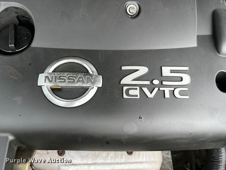 image for item MF9916 2003 Nissan Altima 2.5S