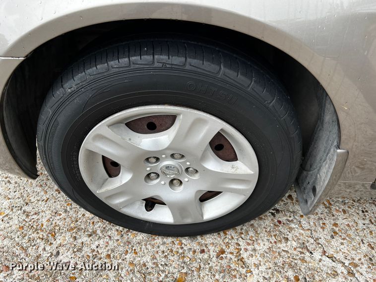 image for item MF9916 2003 Nissan Altima 2.5S