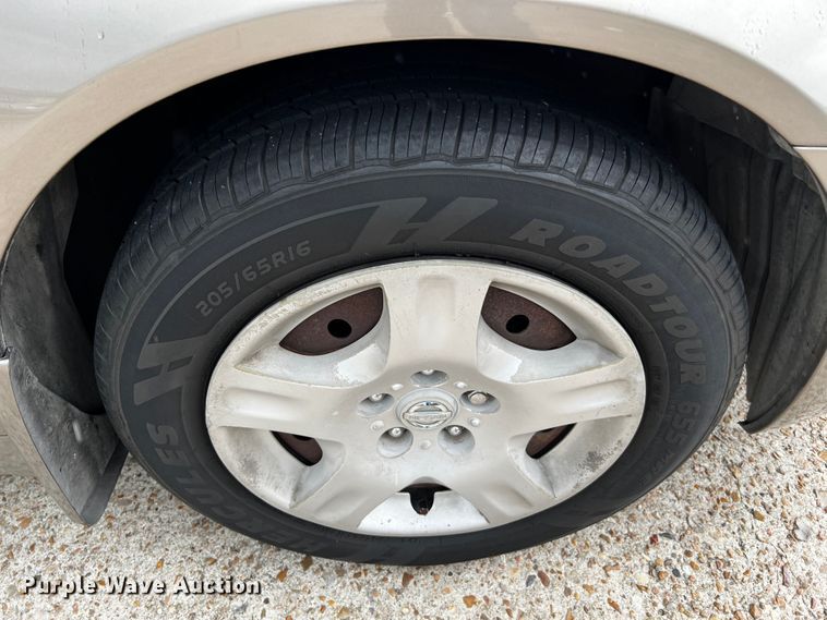 image for item MF9916 2003 Nissan Altima 2.5S