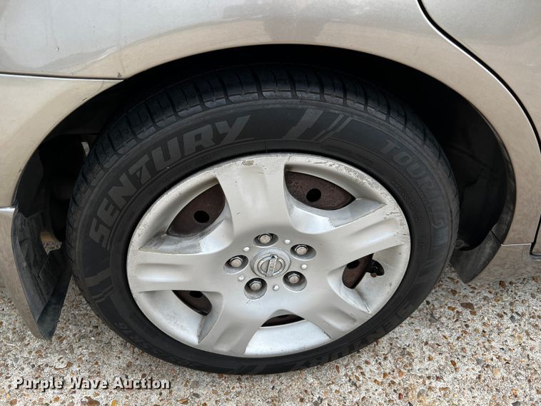 image for item MF9916 2003 Nissan Altima 2.5S