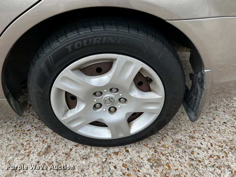 image for item MF9916 2003 Nissan Altima 2.5S