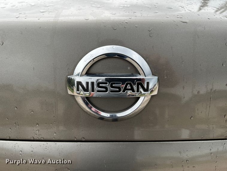 image for item MF9916 2003 Nissan Altima 2.5S