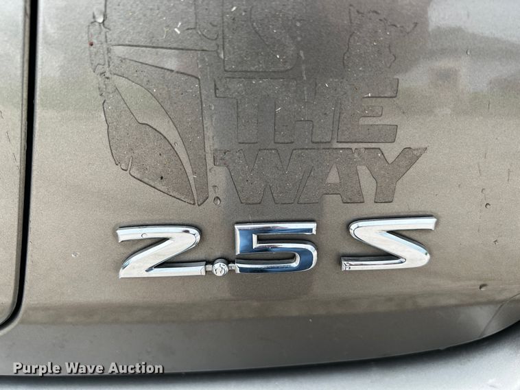 image for item MF9916 2003 Nissan Altima 2.5S