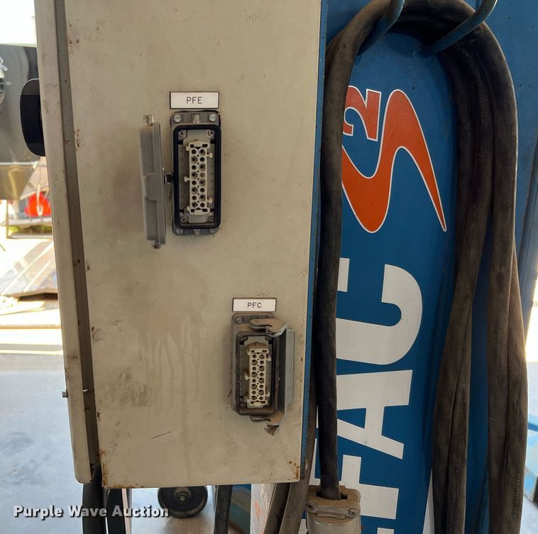 image for item MG9027 2006 Sefac 1200M72  four post automotive lift