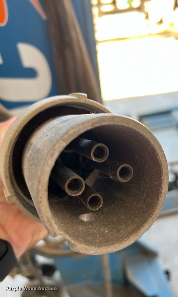 image for item MG9027 2006 Sefac 1200M72  four post automotive lift