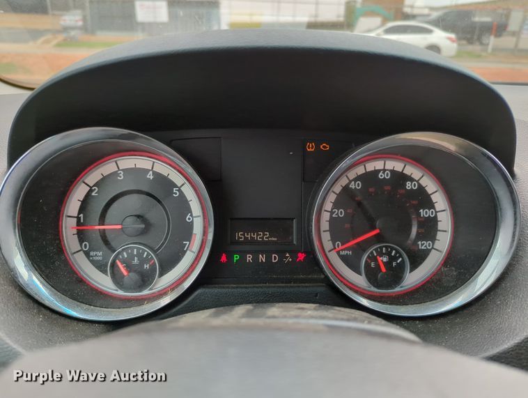 image for item MO9014 2013 Dodge Grand Caravan  van