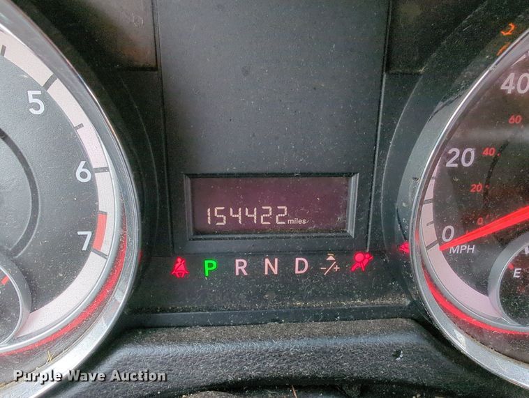 image for item MO9014 2013 Dodge Grand Caravan  van