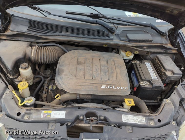 image for item MO9014 2013 Dodge Grand Caravan  van