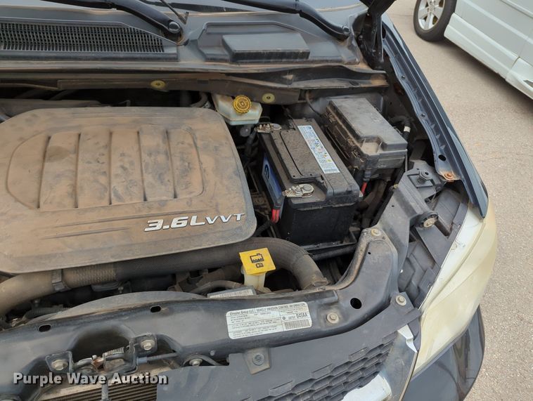 image for item MO9014 2013 Dodge Grand Caravan  van