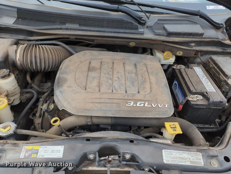 image for item MO9014 2013 Dodge Grand Caravan  van