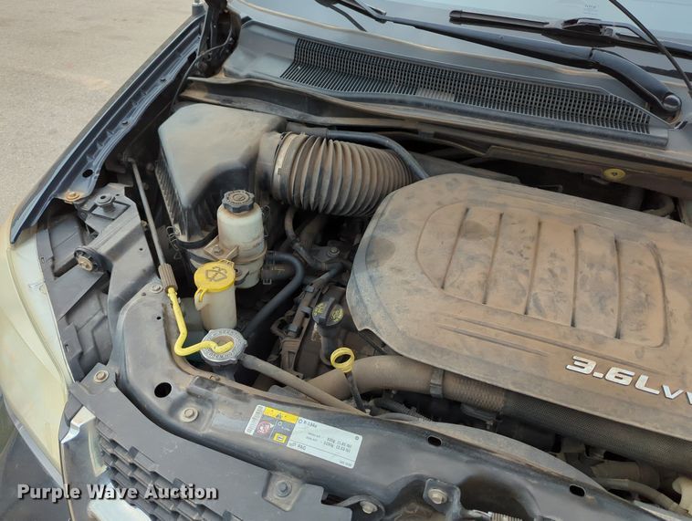 image for item MO9014 2013 Dodge Grand Caravan  van