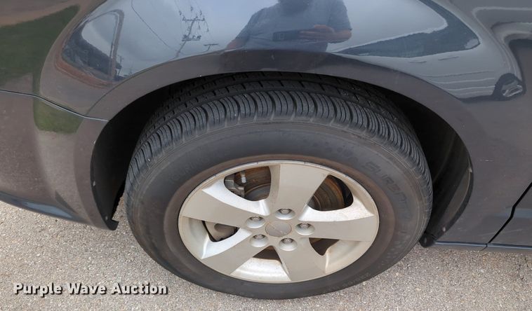 image for item MO9014 2013 Dodge Grand Caravan  van