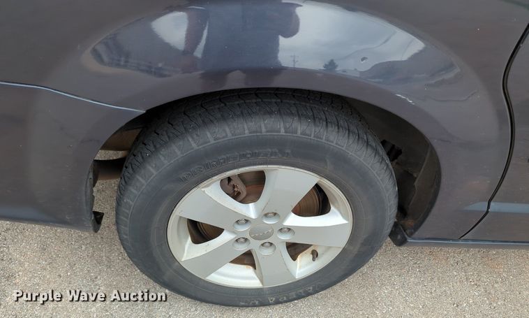 image for item MO9014 2013 Dodge Grand Caravan  van