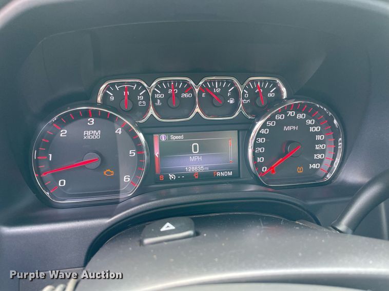 image for item MR9109 2016 GMC Sierra 1500  Crew Cab pickup truck