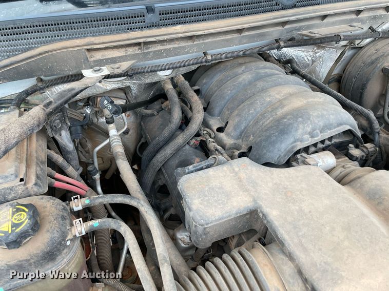 image for item MR9109 2016 GMC Sierra 1500  Crew Cab pickup truck