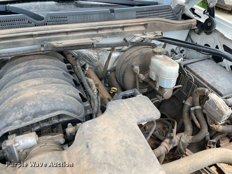 image for item MR9109 2016 GMC Sierra 1500  Crew Cab pickup truck