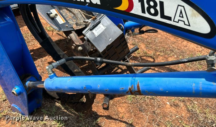 image for item MR9110 New Holland TC48DA  tractor