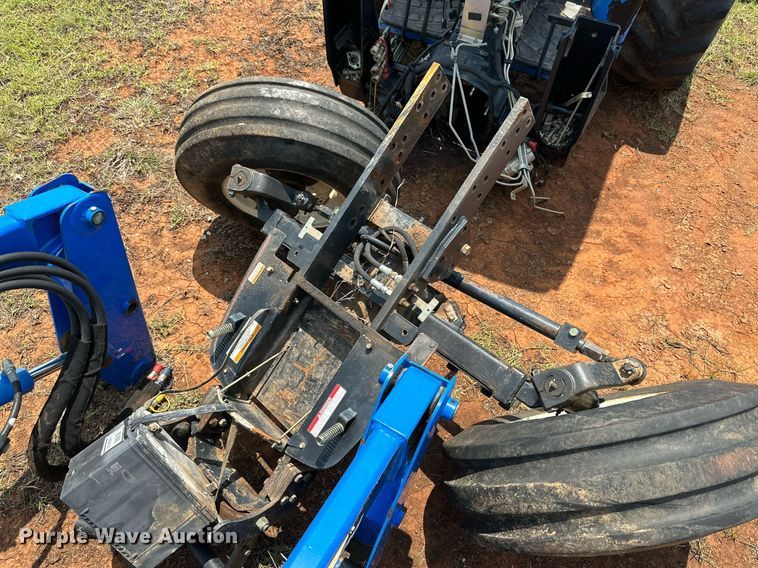 image for item MR9110 New Holland TC48DA  tractor