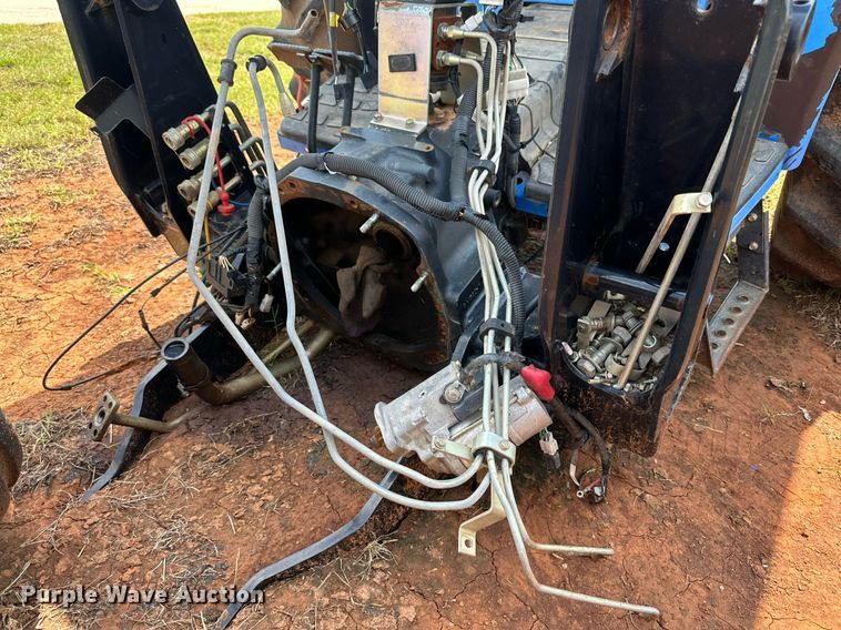 image for item MR9110 New Holland TC48DA  tractor