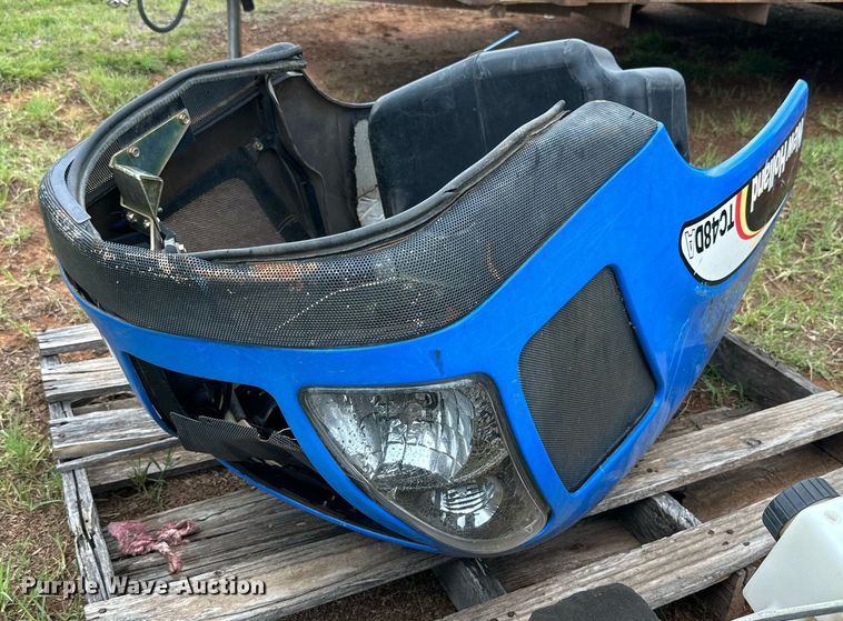 image for item MR9110 New Holland TC48DA  tractor