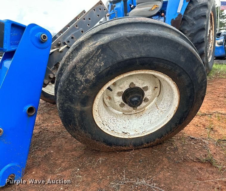 image for item MR9110 New Holland TC48DA  tractor