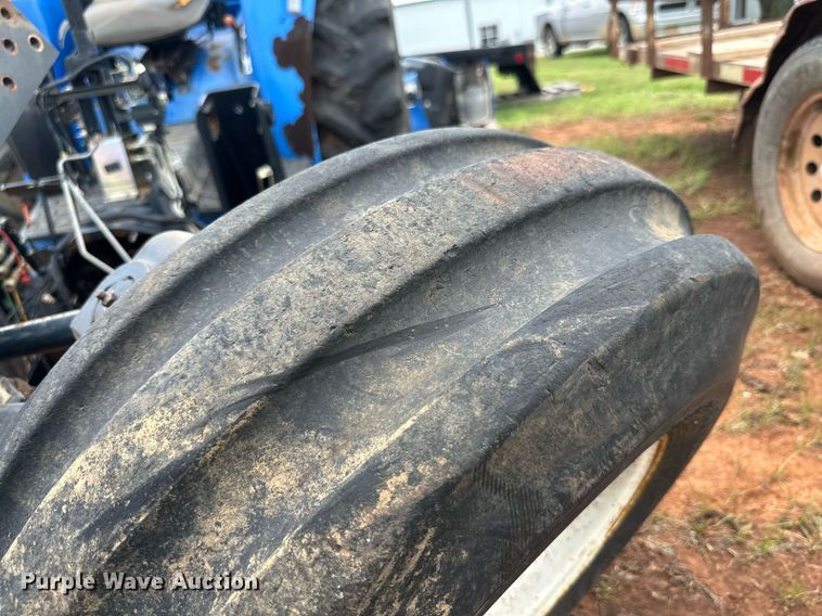 image for item MR9110 New Holland TC48DA  tractor