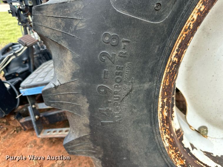 image for item MR9110 New Holland TC48DA  tractor