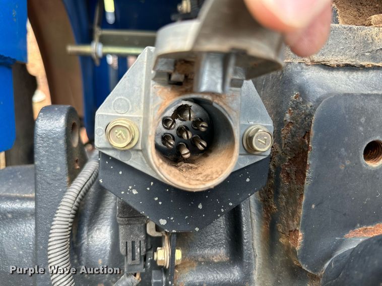 image for item MR9110 New Holland TC48DA  tractor