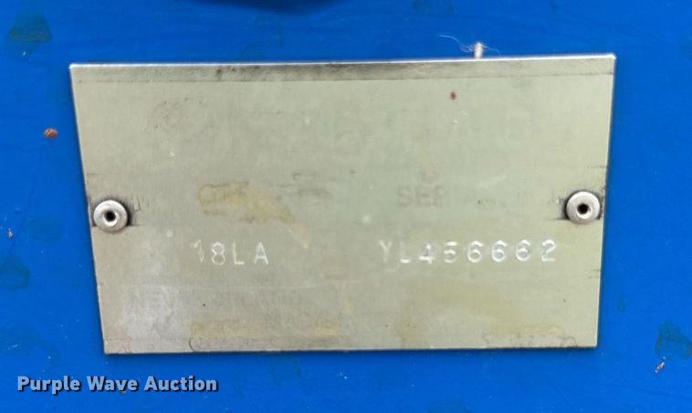 image for item MR9110 New Holland TC48DA  tractor