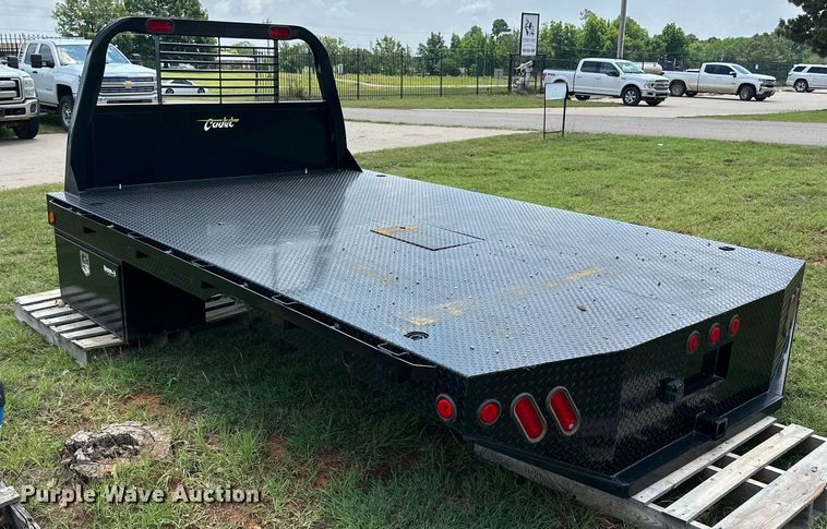 image for item MR9111 Cadet  flatbed