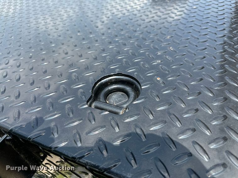 image for item MR9111 Cadet  flatbed