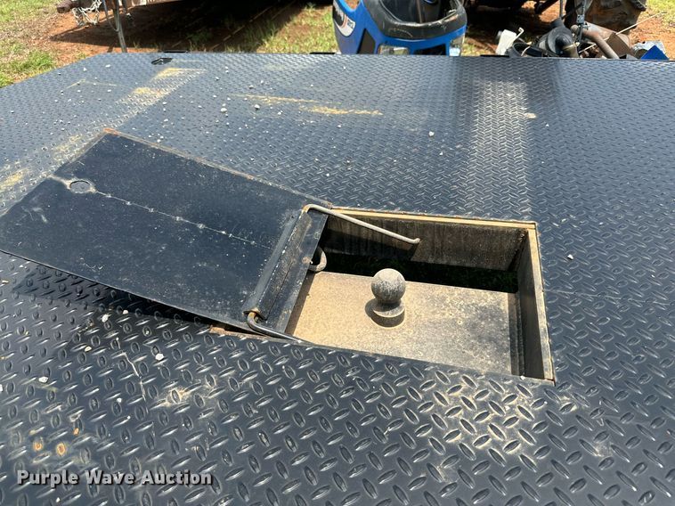 image for item MR9111 Cadet  flatbed