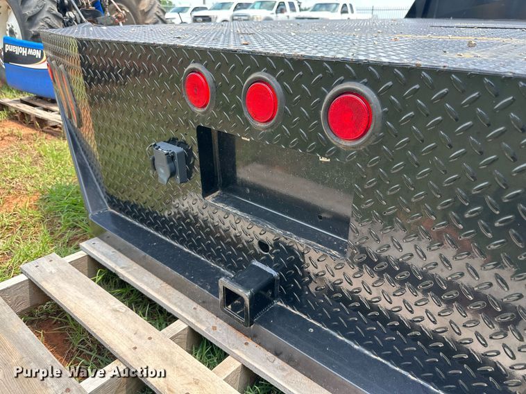 image for item MR9111 Cadet  flatbed