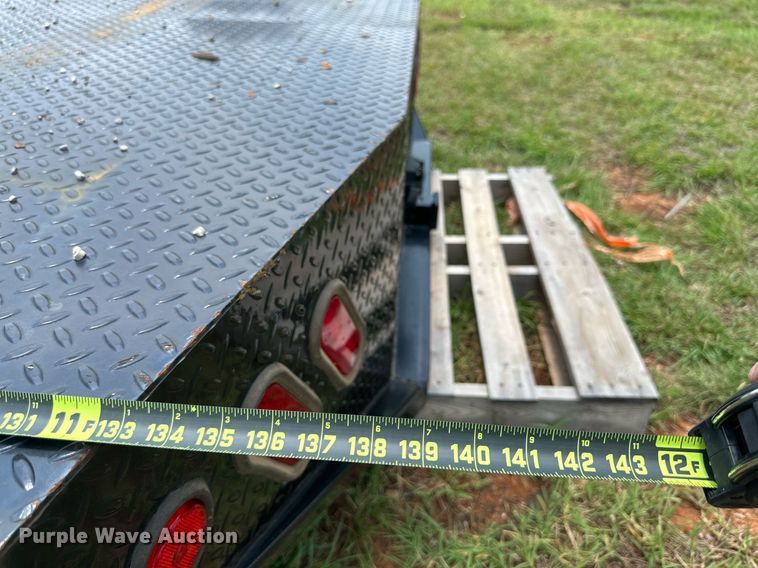 image for item MR9111 Cadet  flatbed