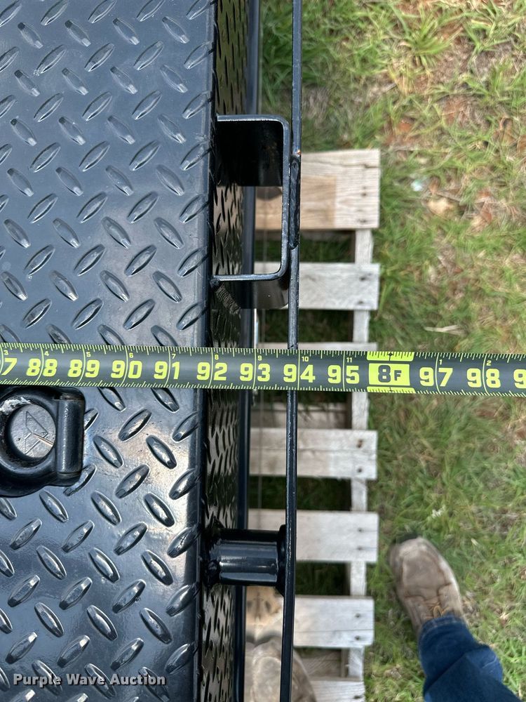 image for item MR9111 Cadet  flatbed