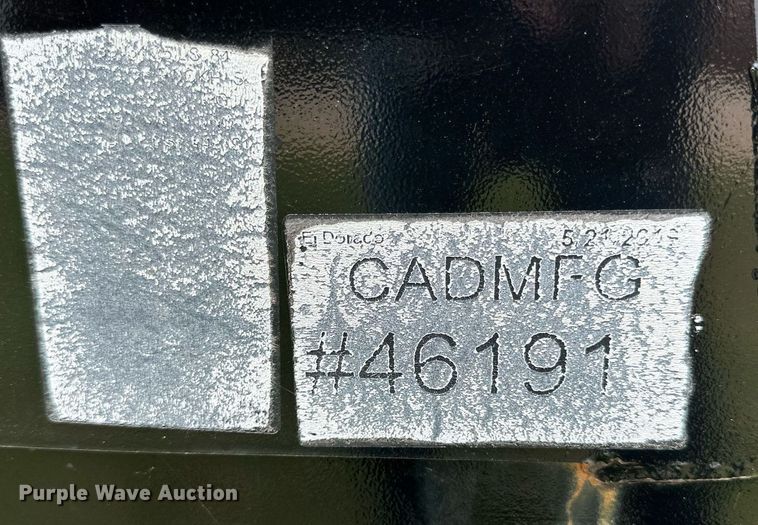 image for item MR9111 Cadet  flatbed