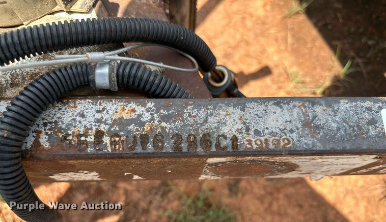 image for item MR9112 2006 Master  utility trailer