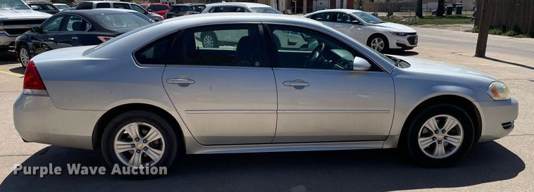 image for item MS9557 2013 Chevrolet Impala