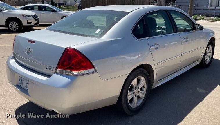 image for item MS9557 2013 Chevrolet Impala