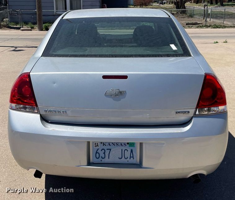 image for item MS9557 2013 Chevrolet Impala