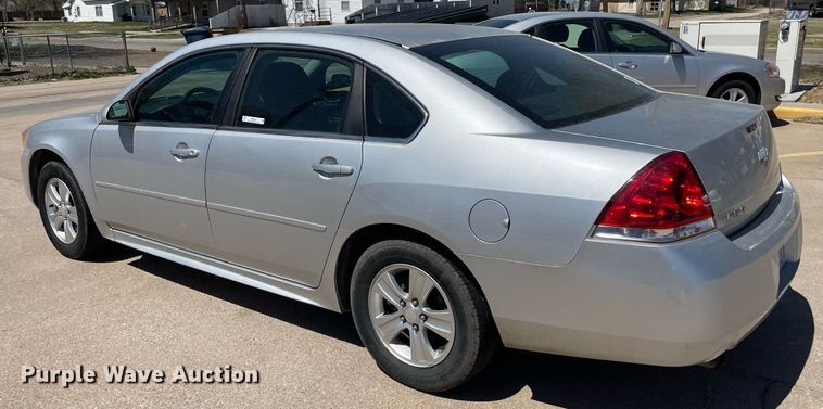 image for item MS9557 2013 Chevrolet Impala