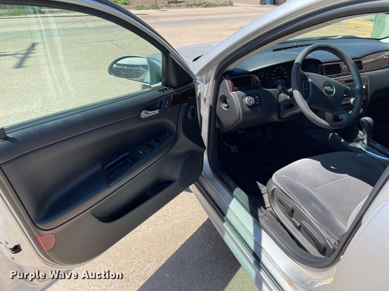 image for item MS9557 2013 Chevrolet Impala