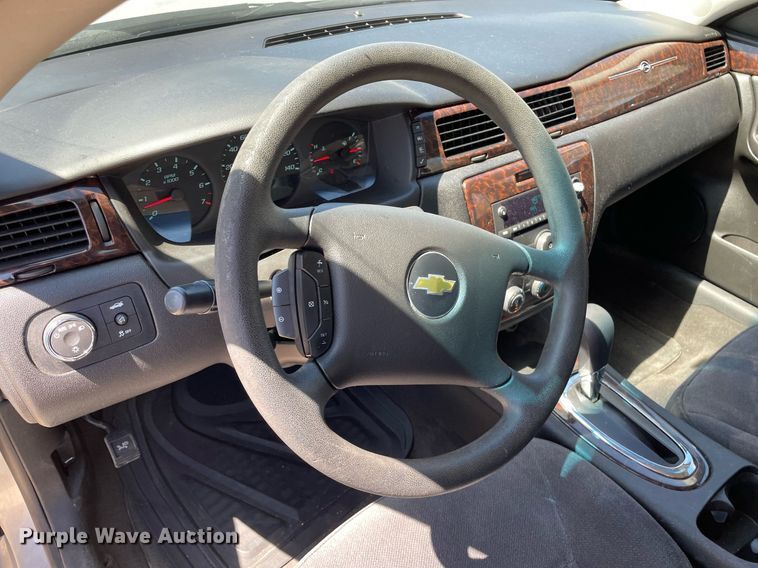 image for item MS9557 2013 Chevrolet Impala